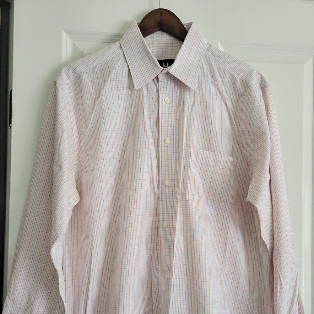 Nicole Miller shirt size 34/35/L/16.5‎
